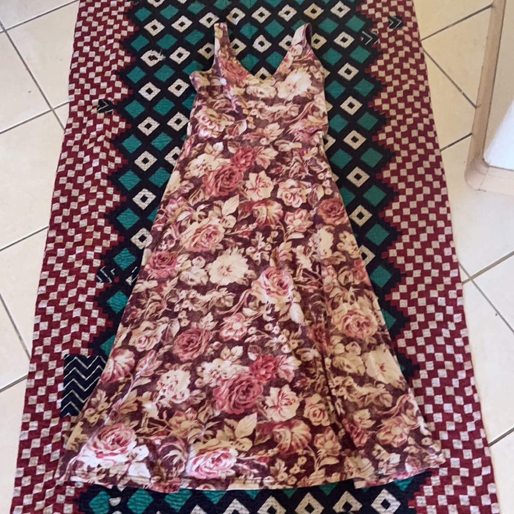 Beautiful maxi dress